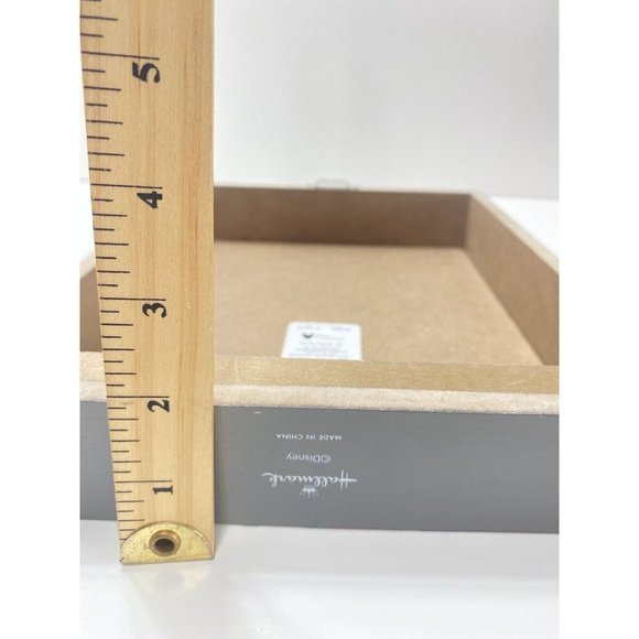 Hallmark Disney Mickey Mouse "Fill Your Space With Happy" Wooden Quote Sign, New - Picture 11 of 11